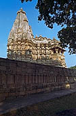 Khajuraho - Chitragupta temple 